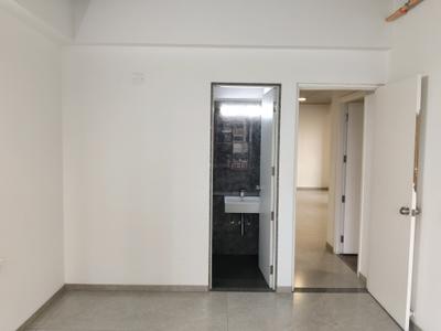 Bedroom Image of 1750 Sq.ft 3 BHK Apartment / Flat for rent in Vishwanath Maher Select, Shela Ahmedabad for Rs. 25000