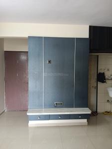 Hall Image of 850 Sq.ft 1 BHK Apartment / Flat for rent in Palanpur Surat for Rs. 15000