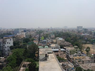 Bedroom Image of 1900 Sq.ft 3 BHK Apartment / Flat for sale in Emami City, South Dum Dum Kolkata for Rs. 17800000