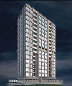 Image of 665 Sq.ft 2 BHK Apartment / Flat for sale in Raveshia Aryana Heights, Ghatkopar East, Mumbai for Rs. 18000000