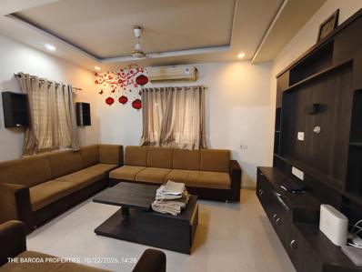 Hall Image of 2000 Sq.ft 4 BHK Duplex for rent in Gotri Vadodara for Rs. 25000