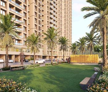 Image of 1250 Sq.ft 3 BHK Apartment / Flat for sale in Nexus Skydale, Tathawade, Pune for Rs. 8200000