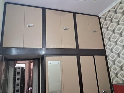 Bedroom Image of 1200 Sq.ft 2 BHK Independent House for rent in Satish Golden Enclave, Lohgarh Zirakpur for Rs. 20000