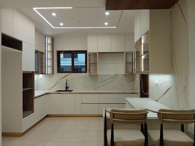 Kitchen Image of 1500 Sq.ft 3 BHK Apartment / Flat for sale in Annojiguda Hyderabad for Rs. 8500000