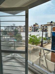 Balcony Image of 1200 Sq.ft 2 BHK Apartment / Flat for sale in Wanadongri Nagpur for Rs. 4650000
