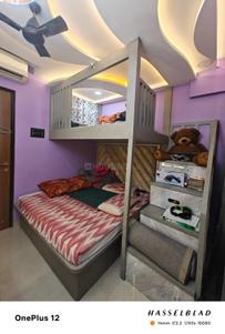 Bedroom Image of 850 Sq.ft 2 BHK Apartment / Flat for sale in Piramal Vaikunth , Thane West Thane for Rs. 13000000