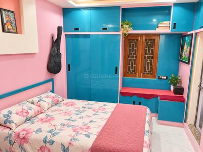 Bedroom Image of 1850 Sq.ft 3 BHK Builder Floor for sale in Gajuwaka Visakhapatnam for Rs. 11000000