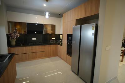 Kitchen Image of 2901 Sq.ft 3.5 BHK Apartment / Flat for sale in Noble Aurellia, Sector 88 Mohali for Rs. 23500000