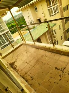 Balcony Image of 2317 Sq.ft 4 BHK Apartment / Flat for sale in Mahindra World City Chennai for Rs. 13000000