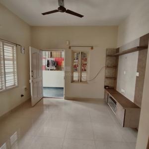 Bedroom Image of 690 Sq.ft 1 BHK Builder Floor for rent in Ramamurthy Nagar Bengaluru for Rs. 17000