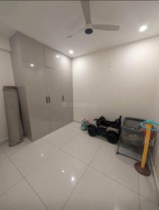 Bedroom Image of 1540 Sq.ft 3 BHK Apartment / Flat for rent in Ambience Courtyard, Manikonda Hyderabad for Rs. 60000