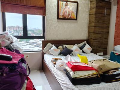 Bedroom Image of 1400 Sq.ft 3 BHK Apartment / Flat for sale in Unimark Lakewood Estate, New Garia Kolkata for Rs. 17000000