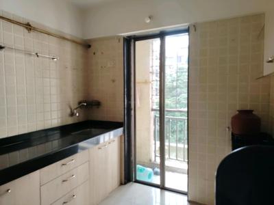 Kitchen Image of 625 Sq.ft 1 BHK Apartment / Flat for sale in JSB Nakshatra Greens, Naigaon East Naigaon for Rs. 3400000