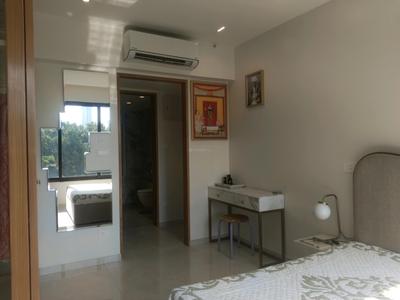 Bedroom Image of 800 Sq.ft 2 BHK Apartment / Flat for sale in Kandivali West Mumbai for Rs. 22000000