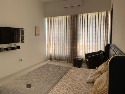 Bedroom Image of 3075 Sq.ft 4 BHK Independent House for rent in Lodha Belmondo, Gahunje Pune for Rs. 260000