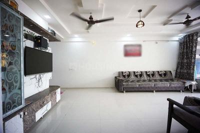 Hall Image of 1980 Sq.ft 3 BHK Apartment / Flat for sale in Akshar Pratham, Chandlodia Ahmedabad for Rs. 12000000