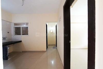 Kitchen Image of 767 Sq.ft 1 BHK Apartment / Flat for sale in Loni Kalbhor Pune for Rs. 3300000