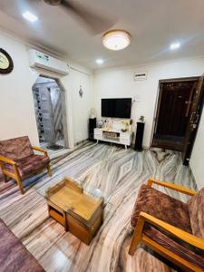 Hall Image of 600 Sq.ft 2 BHK Apartment / Flat for sale in Dahisar West Mumbai for Rs. 10200000
