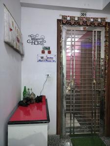 Main Entrance Image of 1250 Sq.ft 3 BHK Builder Floor for sale in Vasundhara Ghaziabad for Rs. 7800000