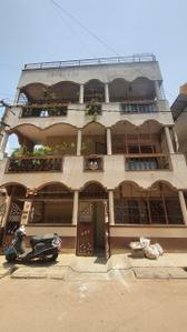 Image of 1200 Sq.ft 2 BHK Builder Floor for rent in Mathikere, Bengaluru for Rs. 26000