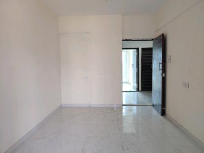 Living Room Image of 653 Sq.ft 1 BHK Apartment / Flat for sale in Tirupati Icon, Kamothe Navi Mumbai for Rs. 7700000