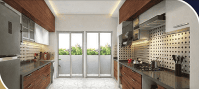 Image of 723 Sq.ft 2 BHK Apartment / Flat for sale in Kulswamini, Kalyan West, Kalyan for Rs. 8729880