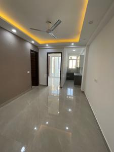 Hall Image of 675 Sq.ft 2 BHK Builder Floor for sale in Rajpur New Delhi for Rs. 4200000