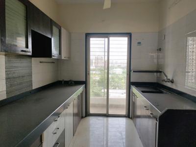 Kitchen Image of 1100 Sq.ft 2 BHK Apartment / Flat for sale in Sairama Sai Rama, Kharghar Navi Mumbai for Rs. 14000000