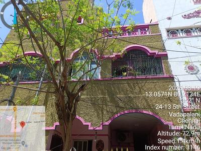 Image of 3600 Sq.ft 2.5 BHK Independent House for sale in Vadapalani, Chennai for Rs. 40000000