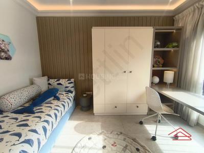 Bedroom Image of 660 Sq.ft 1 BHK Apartment / Flat for sale in Sobha Neopolis Phase 2 W 12 And 13 by Sobha Limited, Panathur Bengaluru for Rs. 11600000