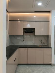 Kitchen Image of 1550 Sq.ft 3 BHK Apartment / Flat for sale in Sam County, Noida Extension Greater Noida for Rs. 6000000