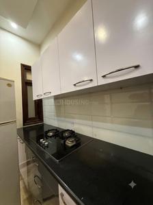 Kitchen Image of 2844 Sq.ft 3.5 BHK Builder Floor for rent in DLF Siris Estate, DLF Phase 3 Gurgaon for Rs. 85000