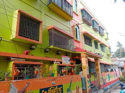 Image of 715 Sq.ft 2 BHK Apartment / Flat for sale in Ankit apartment, Bansdroni Mauza, Kolkata for Rs. 3200000