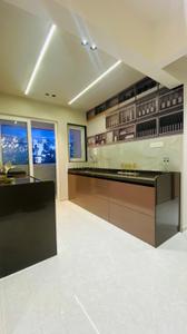 Kitchen Image of 1020 Sq.ft 2 BHK Apartment / Flat for sale in Yashodhan Dwarika Dham, Kondhwa Pune for Rs. 6500000