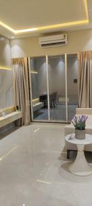 Hall Image of 597 Sq.ft 2 BHK Apartment / Flat for sale in Shripal Sattva, Vasai West Vasai for Rs. 6500000