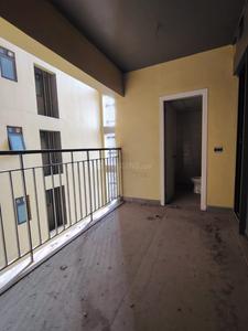 Balcony Image of 4261 Sq.ft 6 BHK Apartment / Flat for sale in Ambuja Utalika Luxury, Mukundapur Kolkata for Rs. 72000000