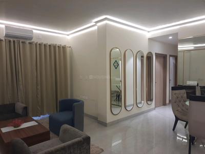 Living Room Image of 1275 Sq.ft 2 BHK Apartment / Flat for sale in Ashiana Mulberry by Ashiana Homes, Sector 2 Sohna for Rs. 10200000