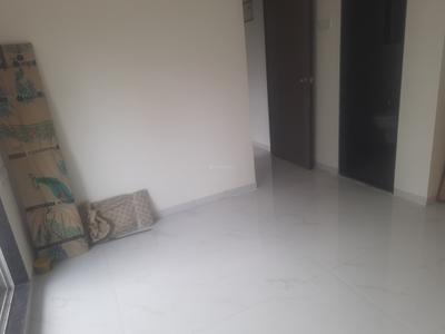 Bedroom Image of 500 Sq.ft 1 BHK Apartment / Flat for rent in Anant Metropolis Insignia Towers, Kasarvadavali Thane for Rs. 21000