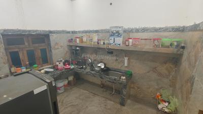 Kitchen Image of 900 Sq.ft 3 BHK Independent House for rent in Rapti Nagar Phase-4, Kunraghat Gorakhpur for Rs. 13000