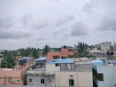 Bedroom Image of 1100 Sq.ft 1 BHK Apartment / Flat for rent in BTM Layout 2nd Stage Bengaluru for Rs. 32999