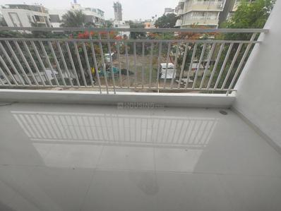 Balcony Image of 1270 Sq.ft 2 BHK Apartment / Flat for rent in Gangapur Nashik for Rs. 25000