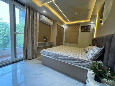 Bedroom Image of 2050 Sq.ft 4 BHK Villa for sale in Mansarovar Jaipur for Rs. 25000000