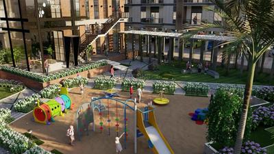 Image of 1086 Sq.ft 2 BHK Apartment / Flat for sale in DS Spoorthi, S.Medihalli, Bengaluru for Rs. 8500000