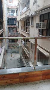 Balcony Image of 1500 Sq.ft 3 BHK Builder Floor for sale in Jamia Nagar New Delhi for Rs. 18000000