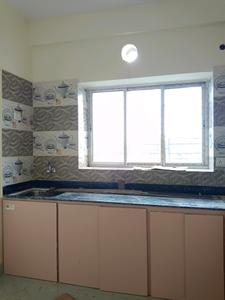 Kitchen Image of 800 Sq.ft 2 BHK Apartment / Flat for rent in Garia, Sonarpur Kolkata for Rs. 16000