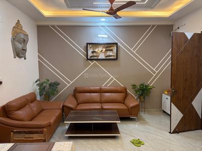 4 BHK Independent Builder Floor