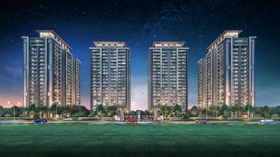 Image of 1620 Sq.ft 3 BHK Apartment / Flat for sale in Oro Constella, Ahmamau, Lucknow for Rs. 16717175