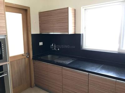 Kitchen Image of 4137 Sq.ft 4 BHK Apartment / Flat for rent in Embassy Oasis, Frazer Town Bengaluru for Rs. 350000
