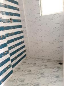 Bedroom Two Image of 1100 Sq.ft 3 BHK Apartment / Flat for sale in Behala Kolkata for Rs. 6050000