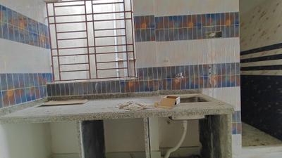 Kitchen Image of 622 Sq.ft 2 BHK Apartment / Flat for sale in Keshtopur Kolkata for Rs. 2300000